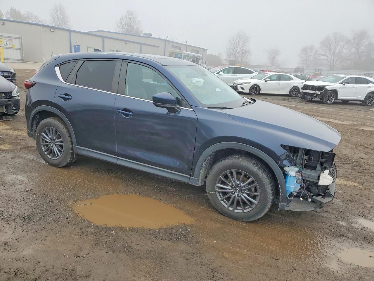 2019 Mazda Cx-5 Touring - Фото 4