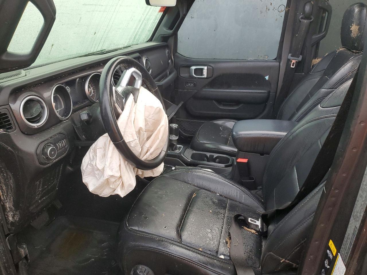 2021 Jeep Wrangler Unlimited Sahara - Image 7