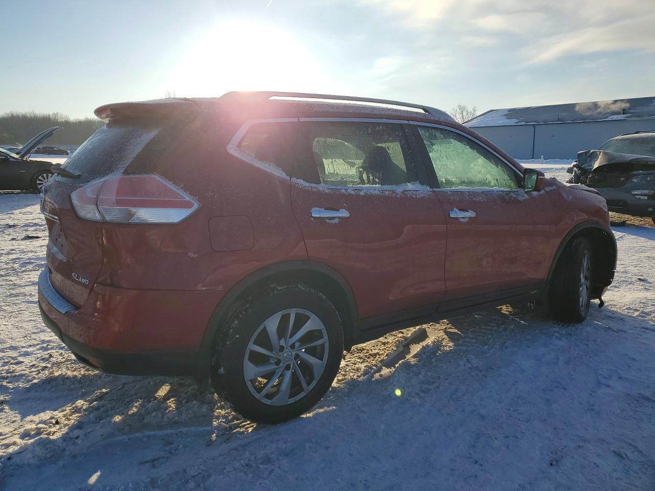 2015 Nissan Rogue - Image 3