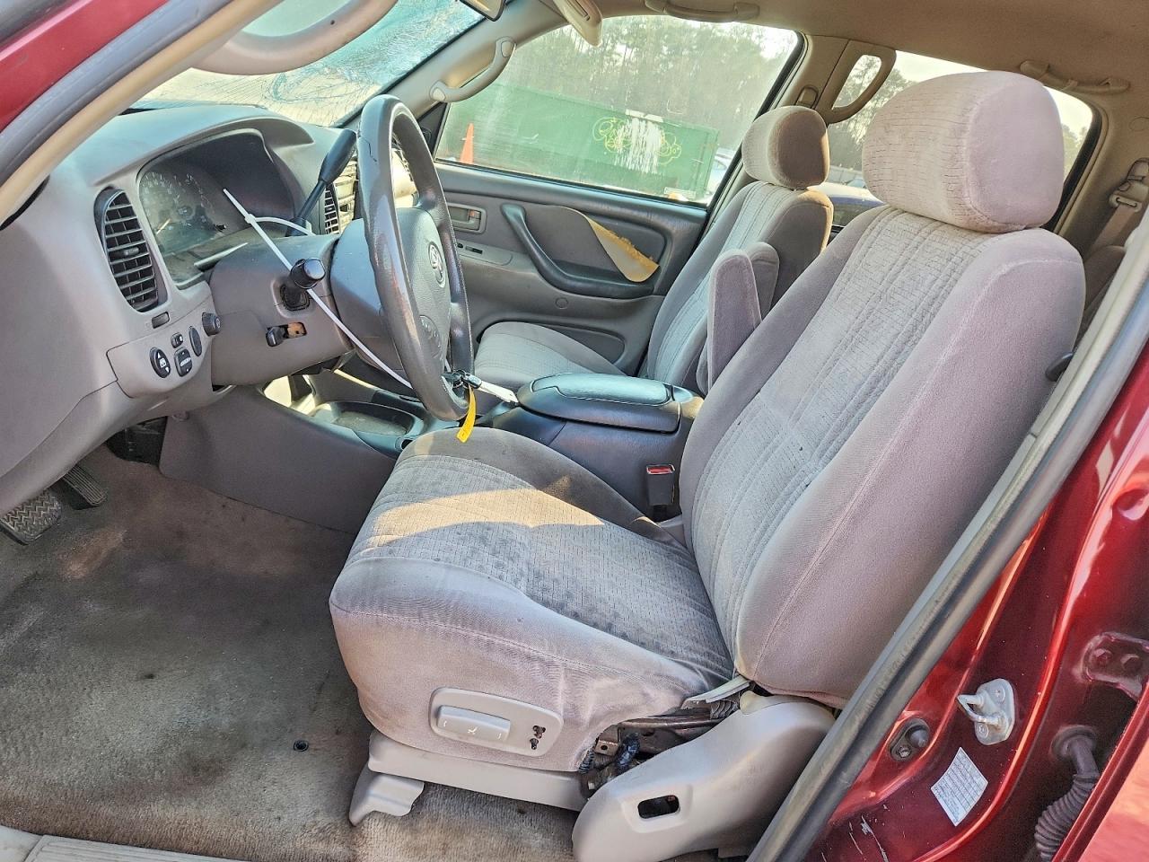 2004 Toyota Tundra Double Cab Limited - Image 7