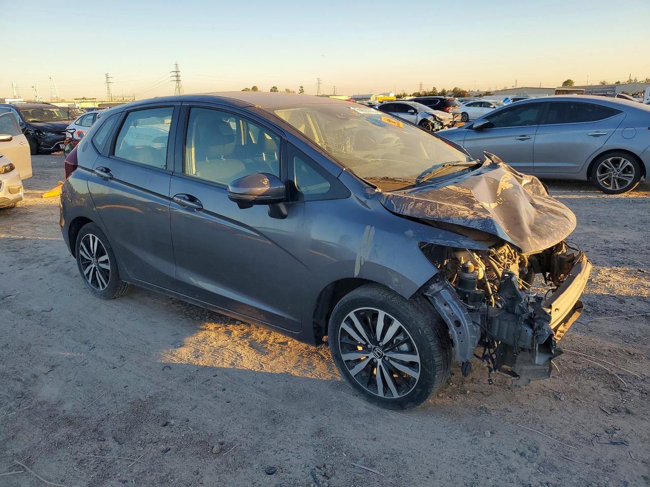 2020 Honda Fit Ex - Image 4