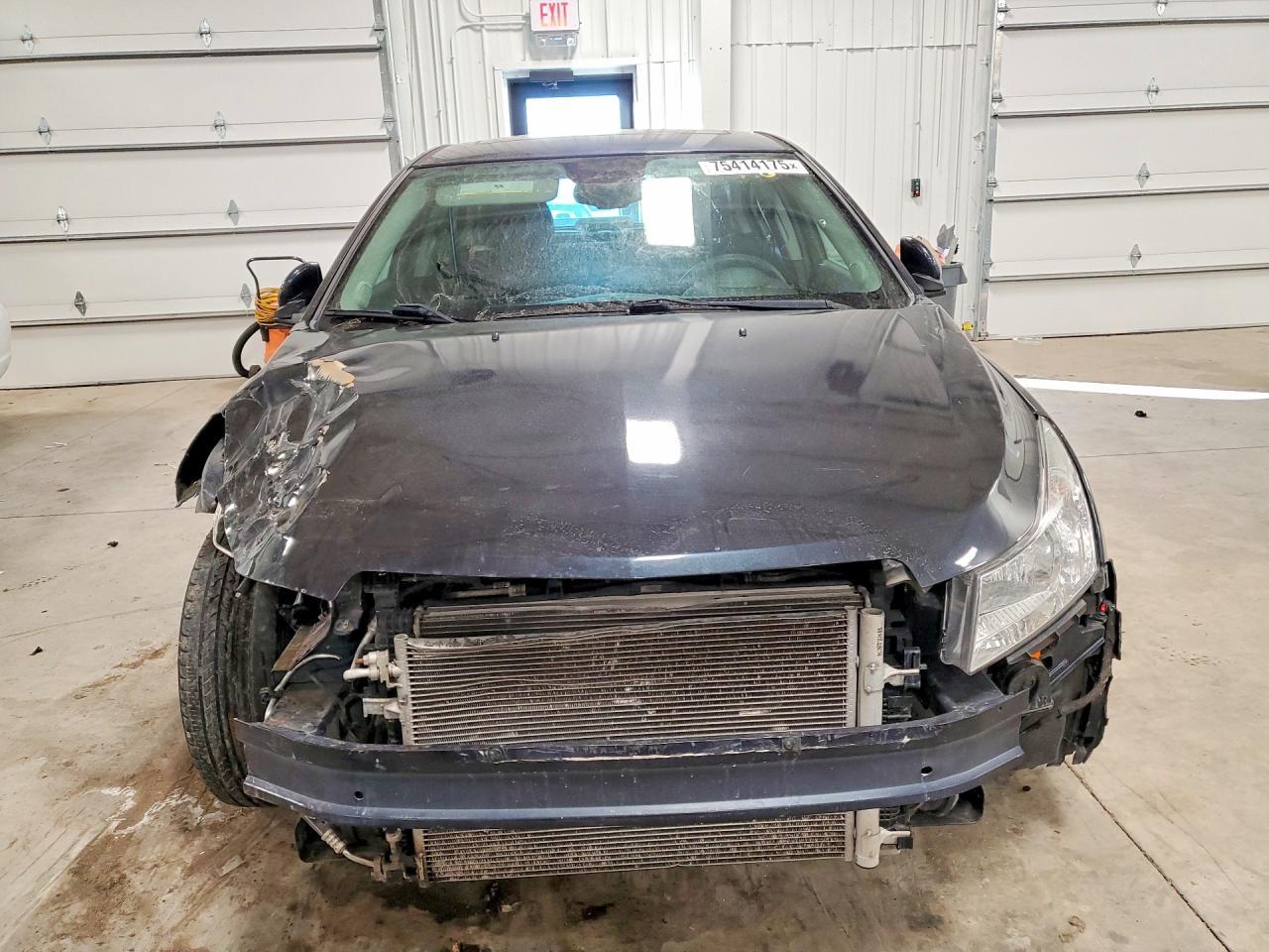 2016 Chevrolet Cruze Limited Lt - Фото 5