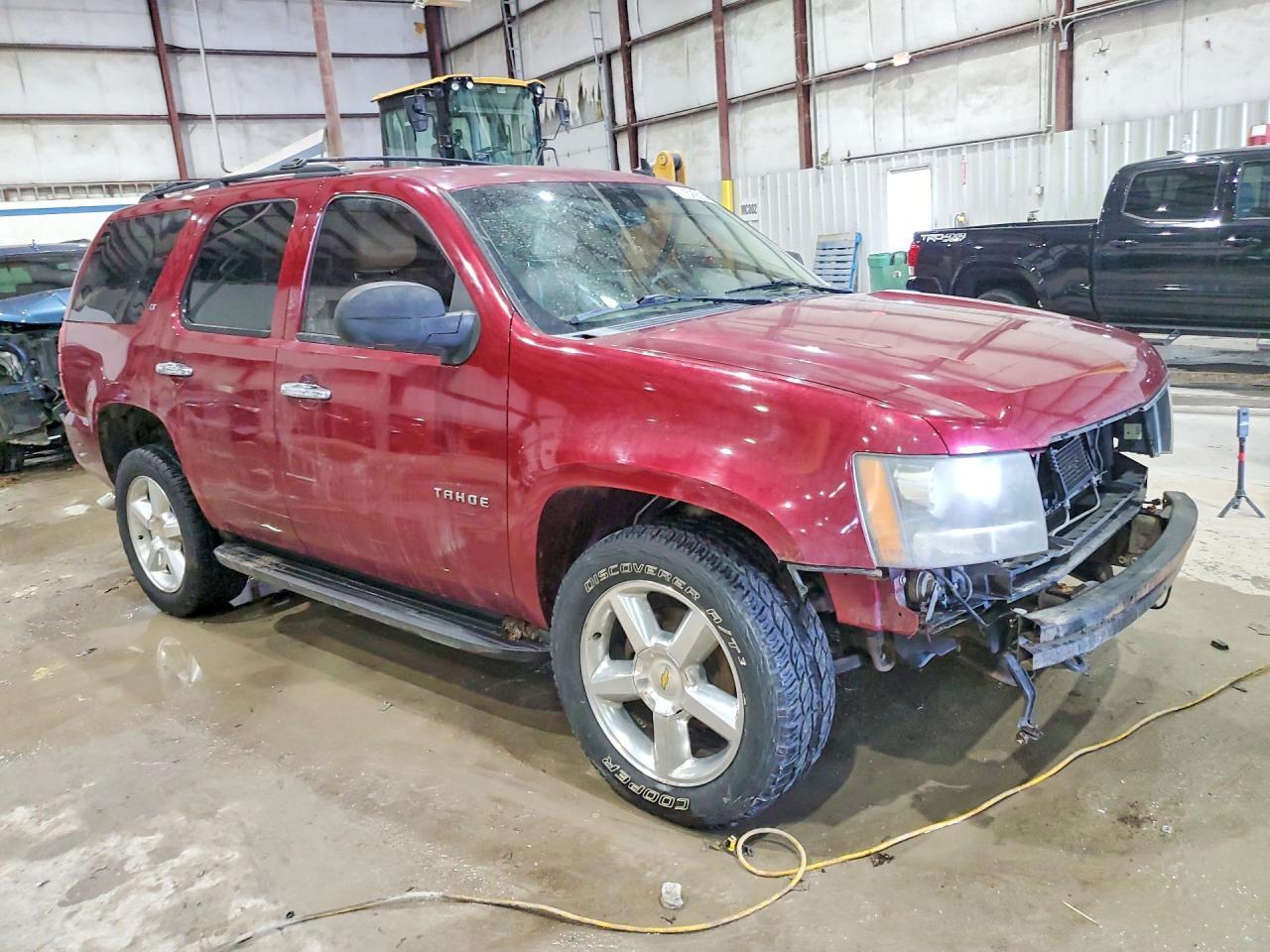 2010 Chevrolet Tahoe K1500 Lt - Фото 4