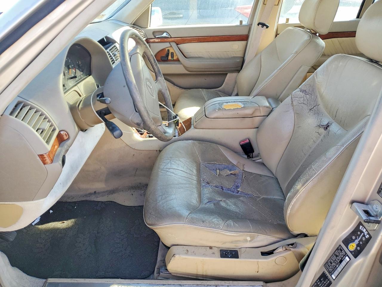 1998 Mercedes-Benz S 320W - Image 7