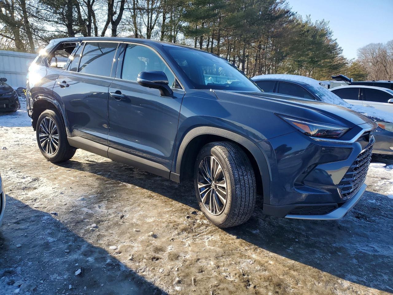 2026 Toyota Grand Highlander Limited - Фото 4
