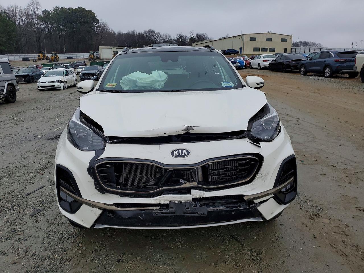 2021 Kia Sportage Sx - Image 5
