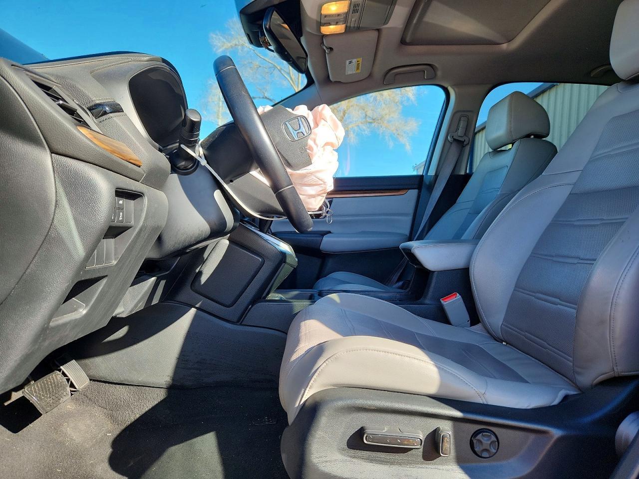 2017 Honda Cr-V Exl - Фото 7