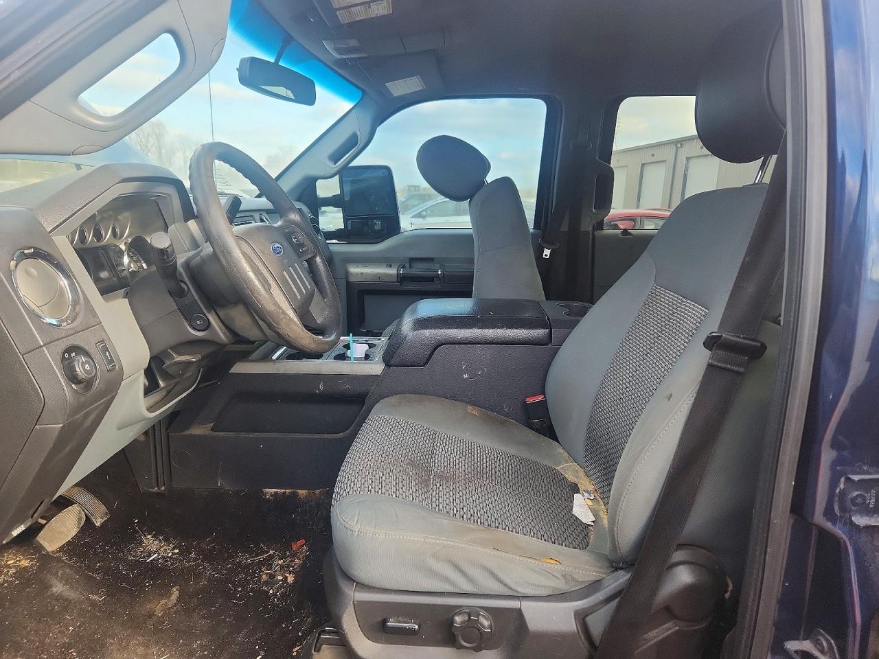 2014 Ford F350 Super Duty - Фото 7