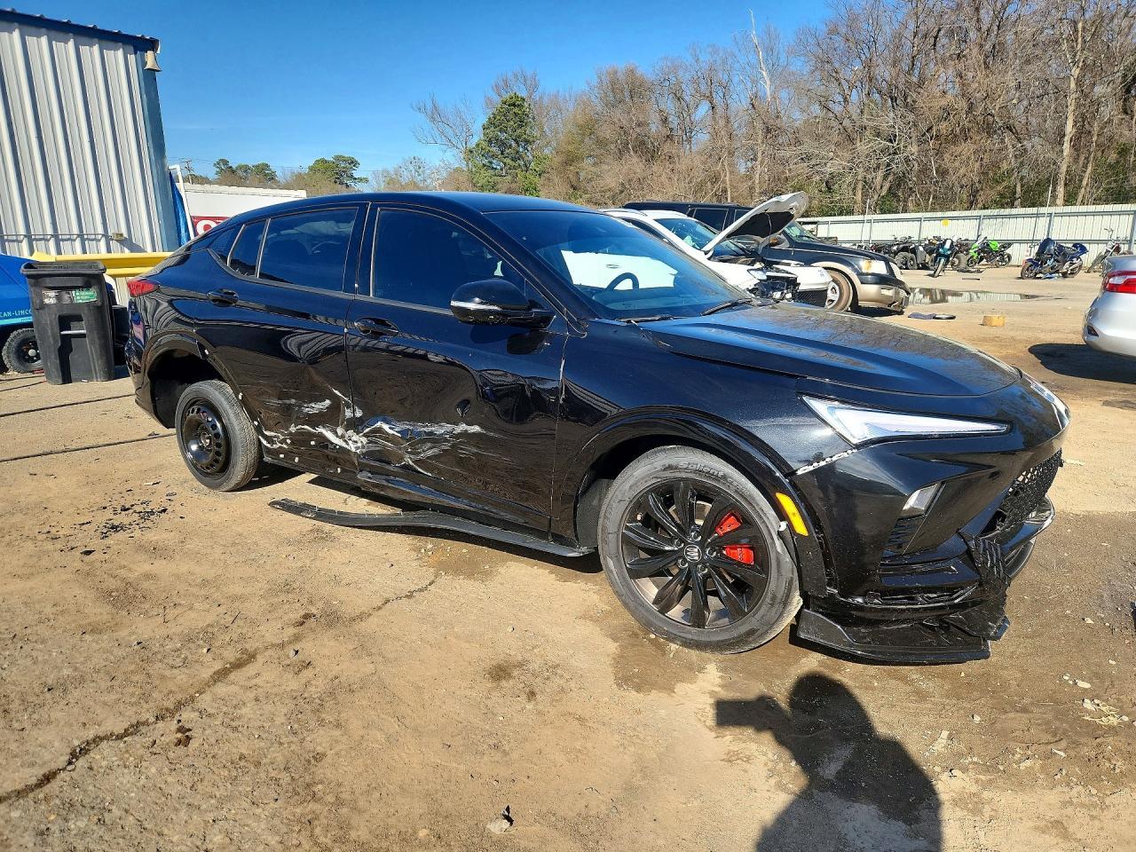 2024 Buick Envista Sport Touring - Фото 4