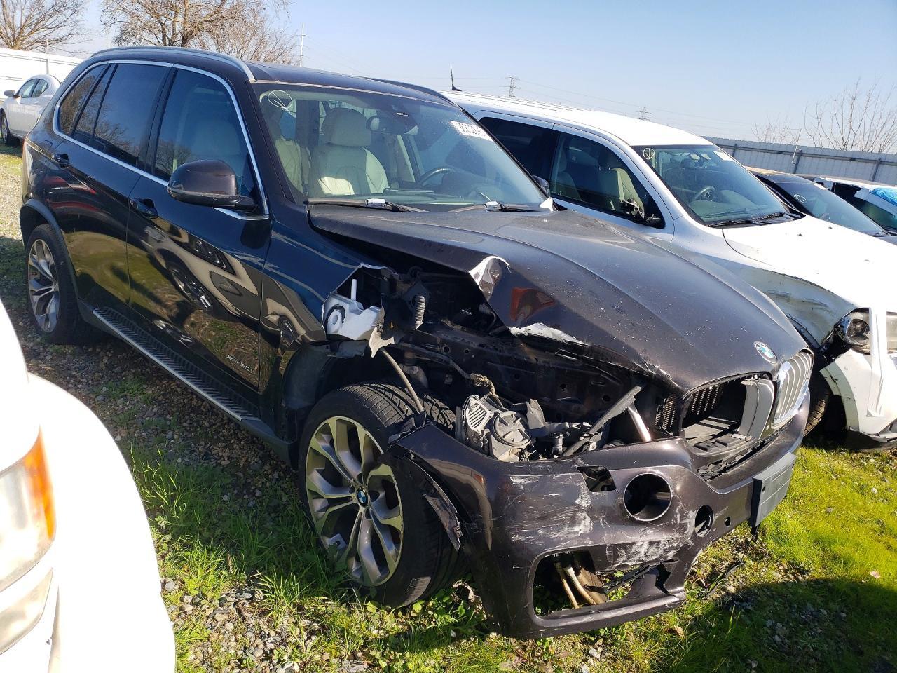 2016 BMW X5 xDrive50I - Фото 4