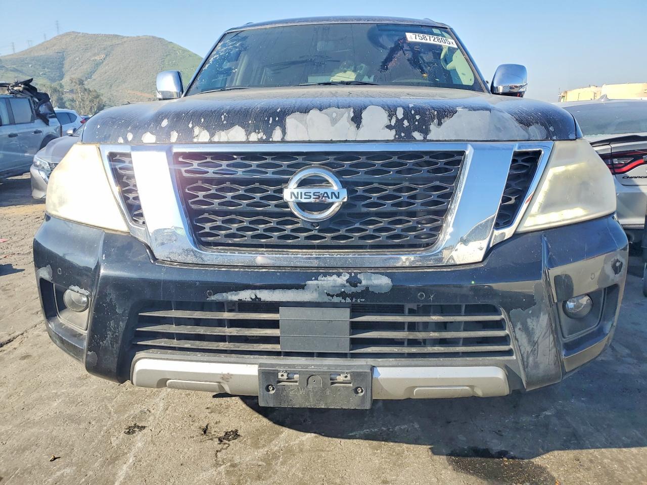 2018 Nissan Armada Sv - Image 5
