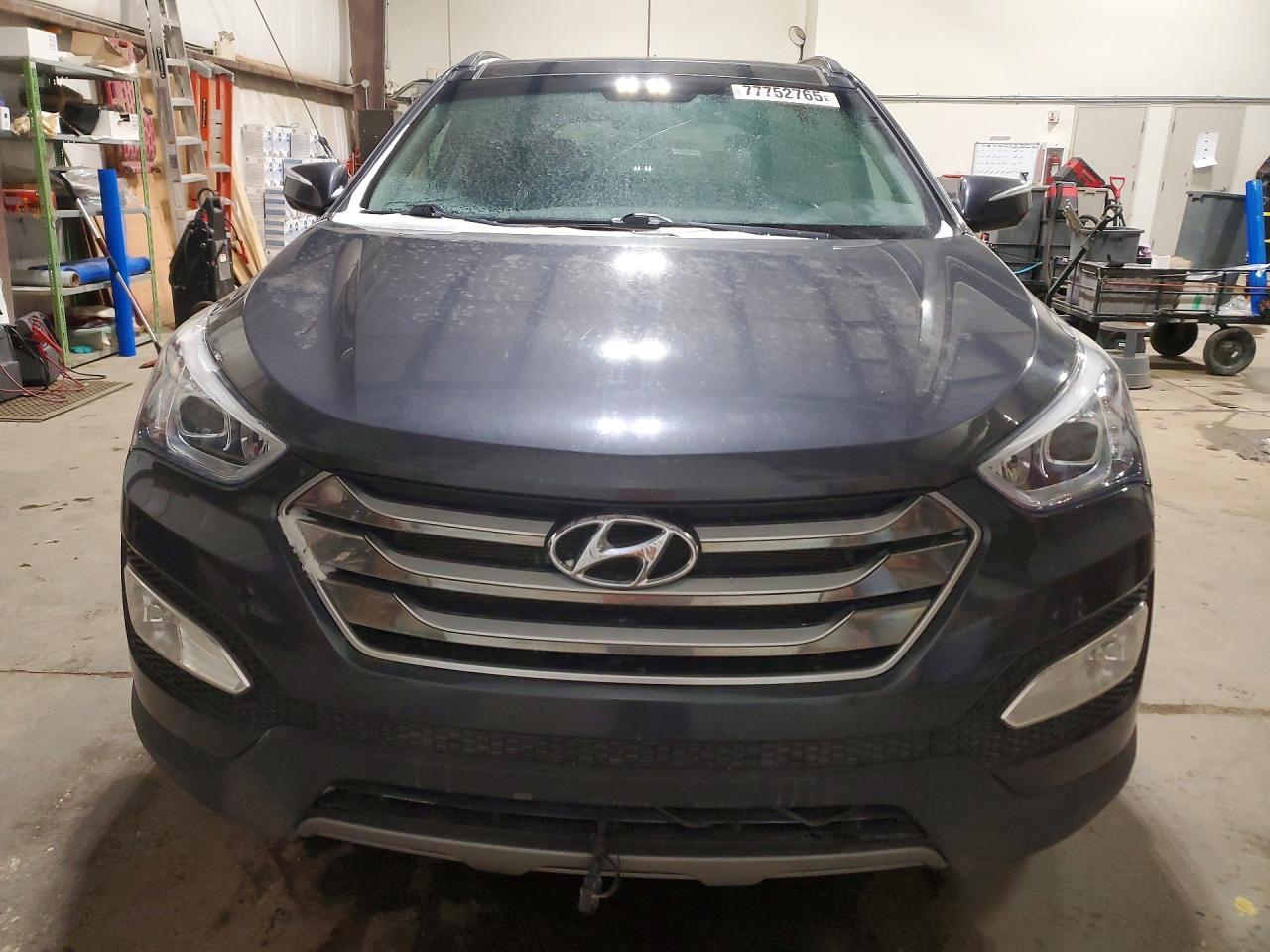 2016 Hyundai Santa Fe Sport - Фото 5