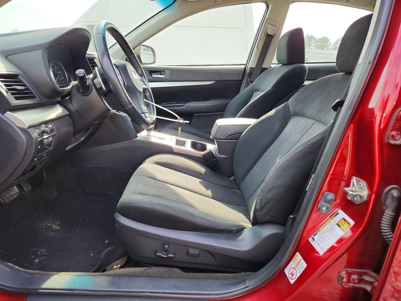 2013 Subaru Legacy 2.5I Premium - Image 7