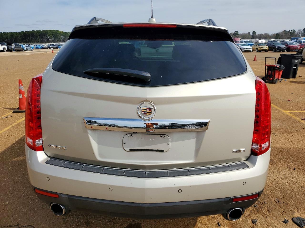 2015 Cadillac Srx Luxury Collection - Фото 6