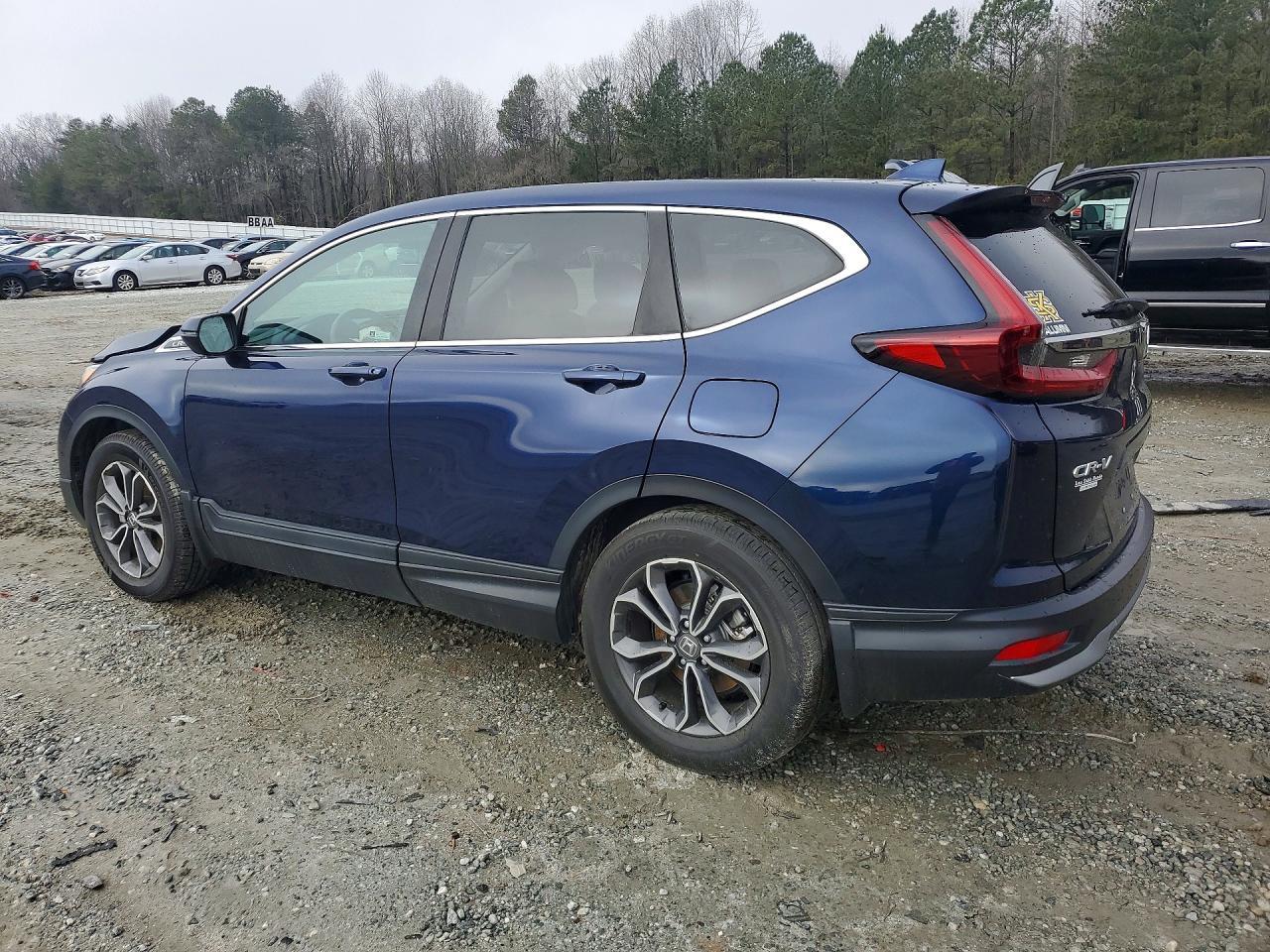 2022 Honda Cr-V Exl - Image 2
