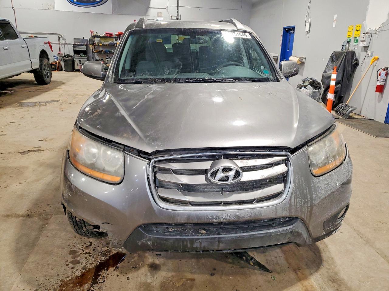 2011 Hyundai Santa Fe Gls - Фото 5