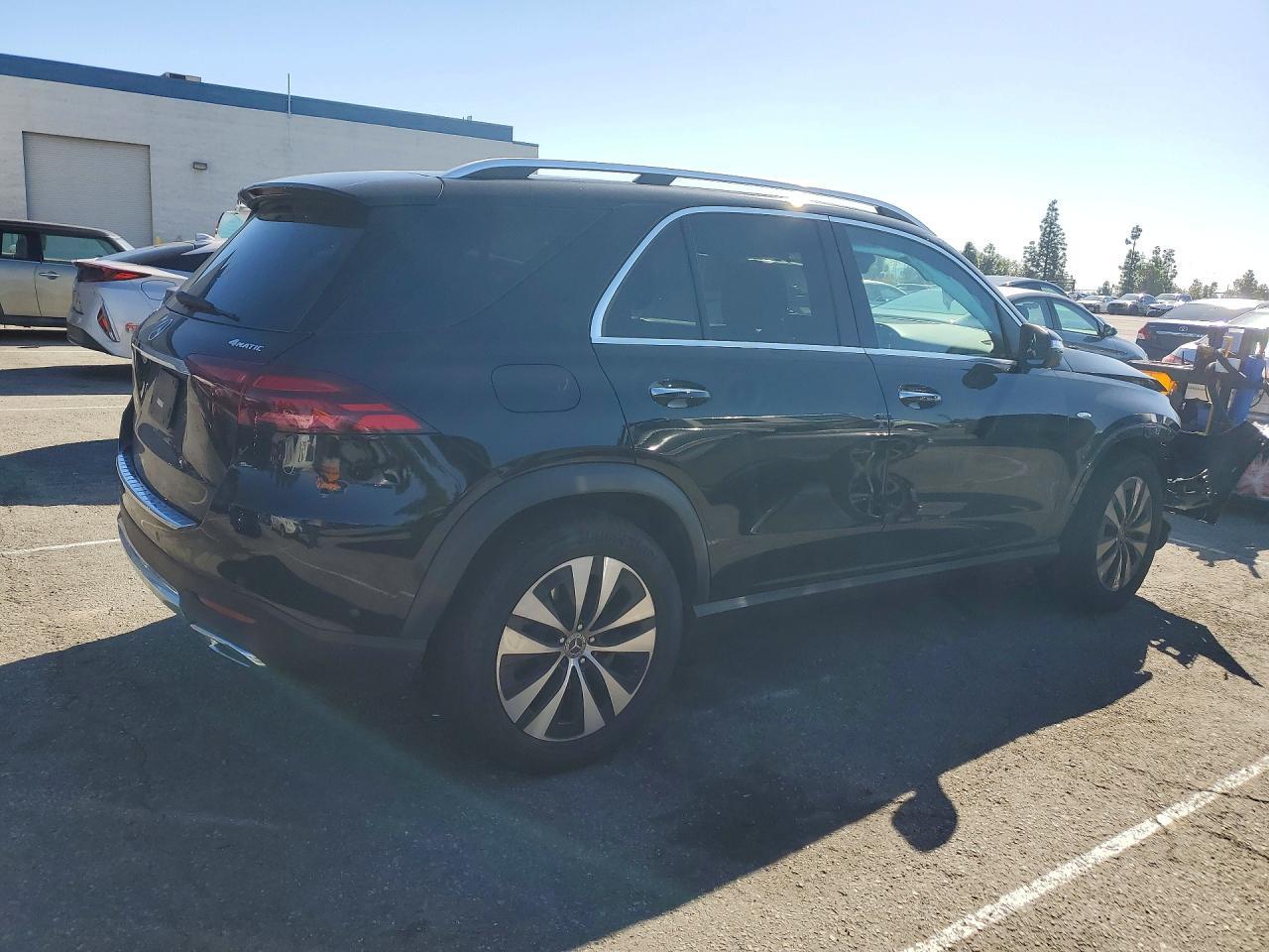 2025 Mercedes-Benz Gle 450E 4Matic - Фото 3