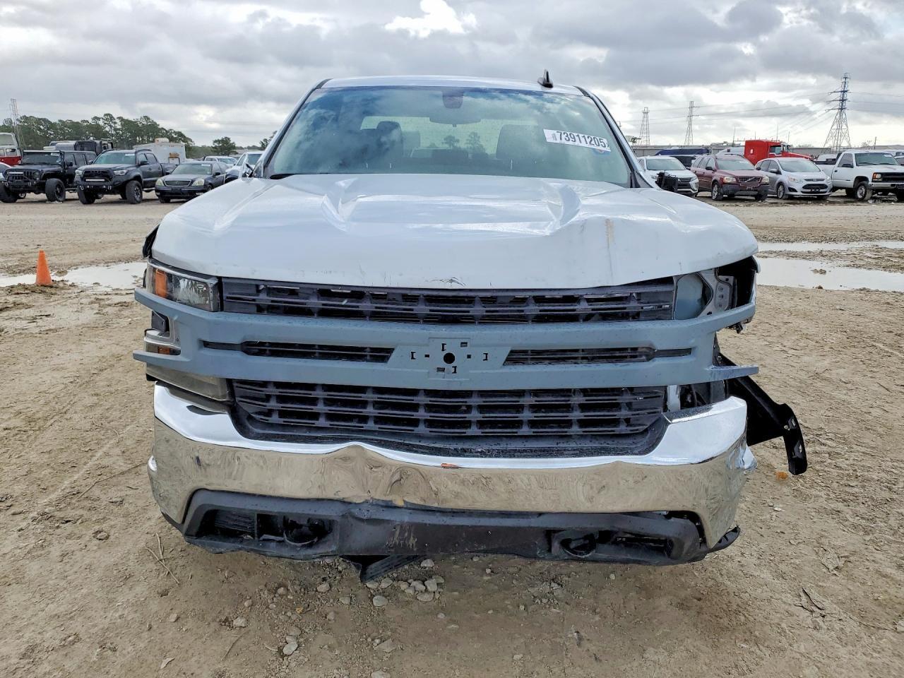 2021 Chevrolet Silverado K1500 Lt - Image 5