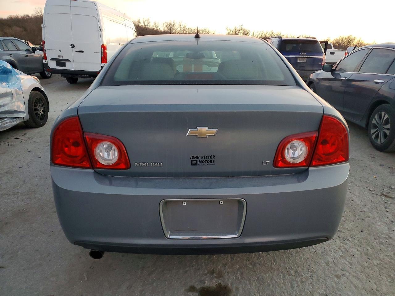 2009 Chevrolet Malibu 2Lt - Фото 6