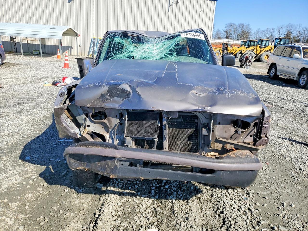 1997 Ford Ranger Super Cab - Фото 5