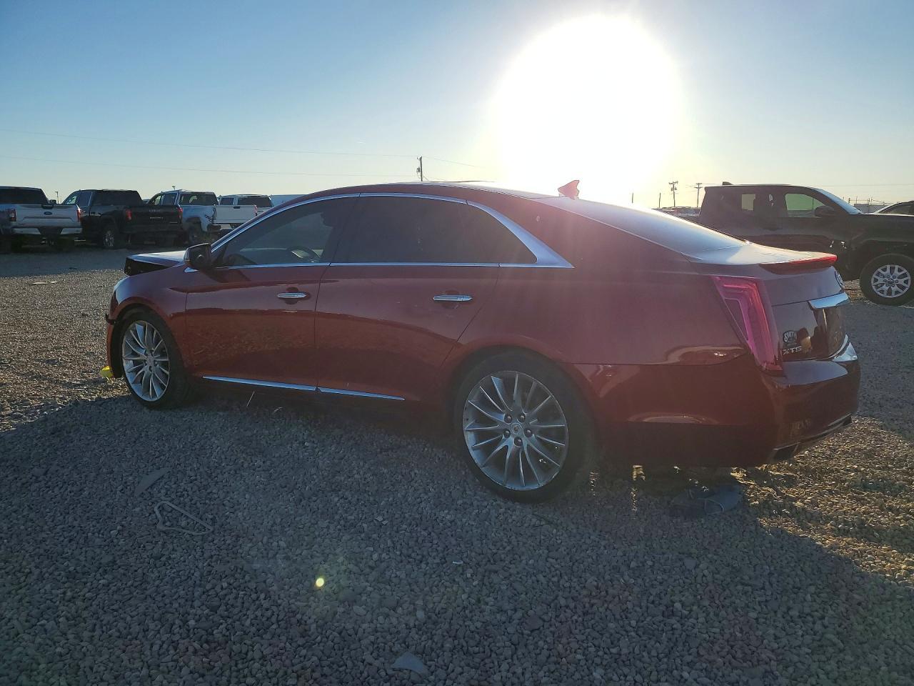 2013 Cadillac Xts Platinum - Фото 2