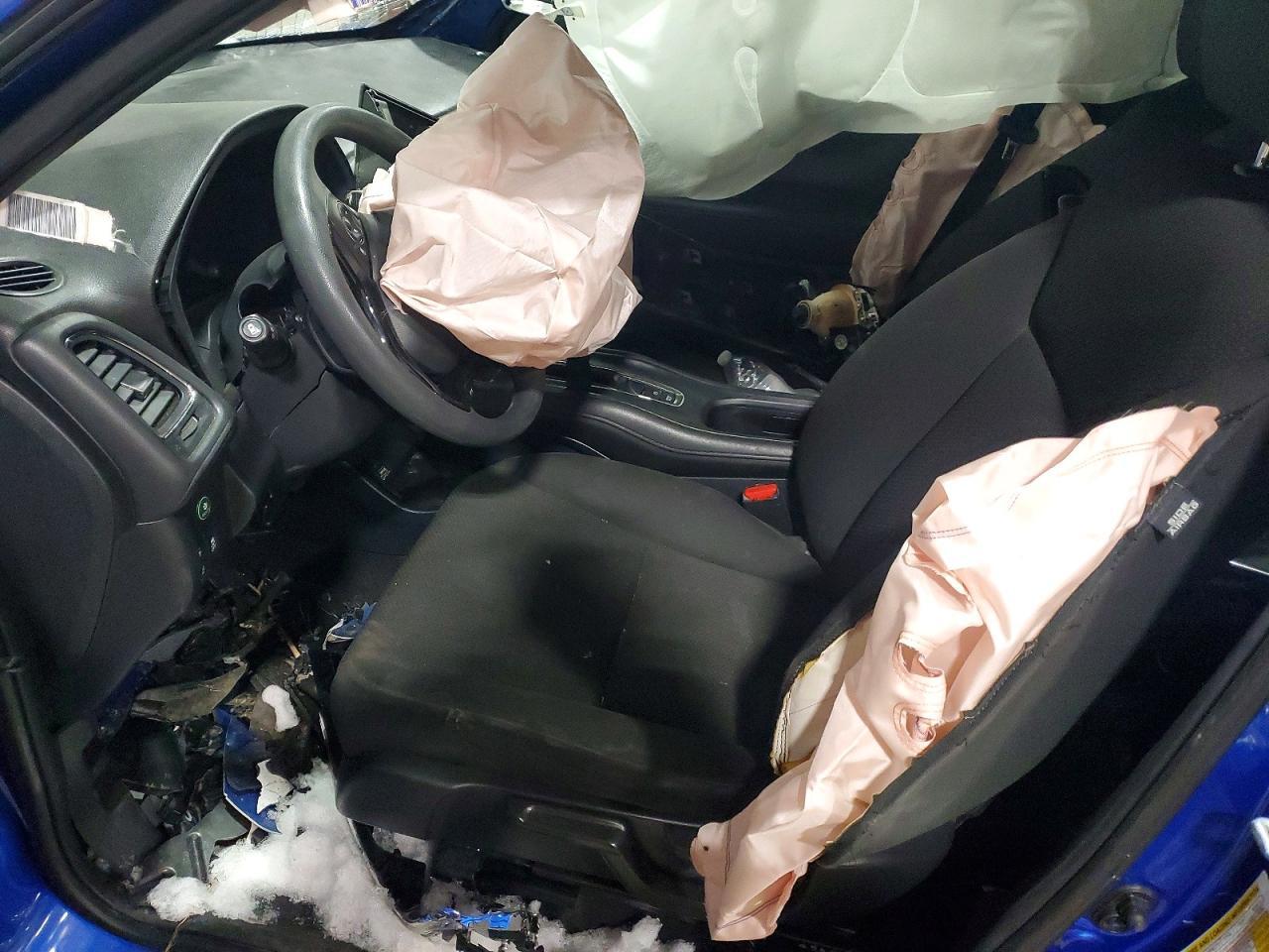 2021 Honda Hr-V Ex - Image 7