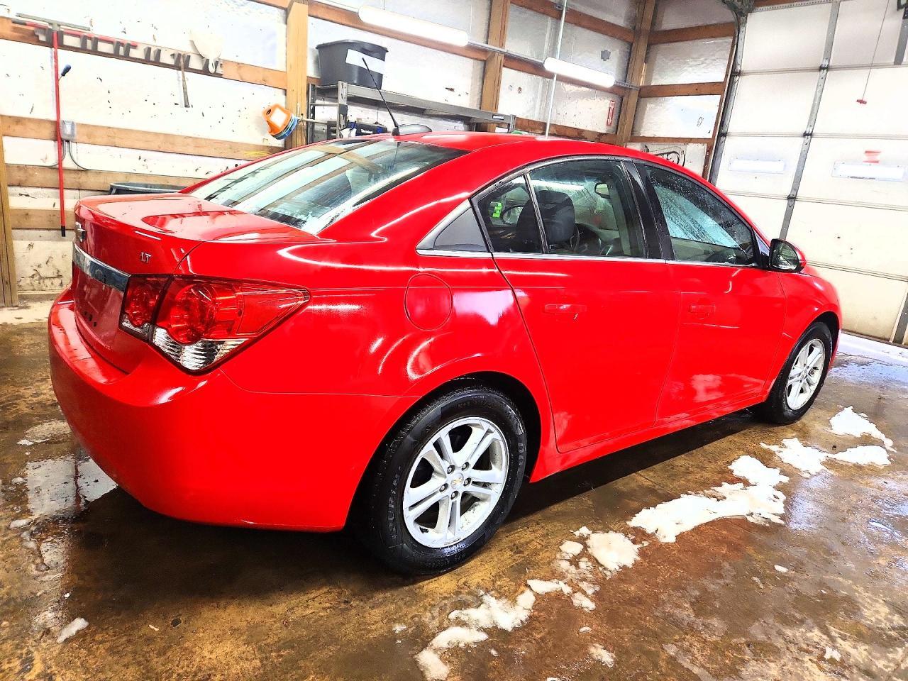2015 Chevrolet Cruze Lt - Фото 3