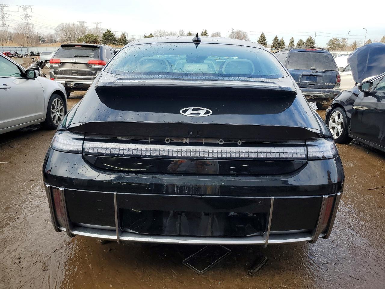 2024 Hyundai Ioniq 6 Limited - Фото 6