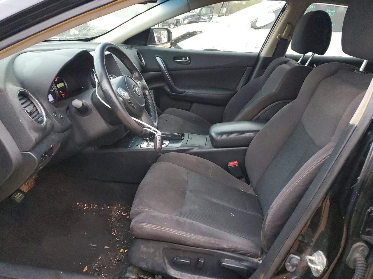 2014 Nissan Maxima S - Image 7