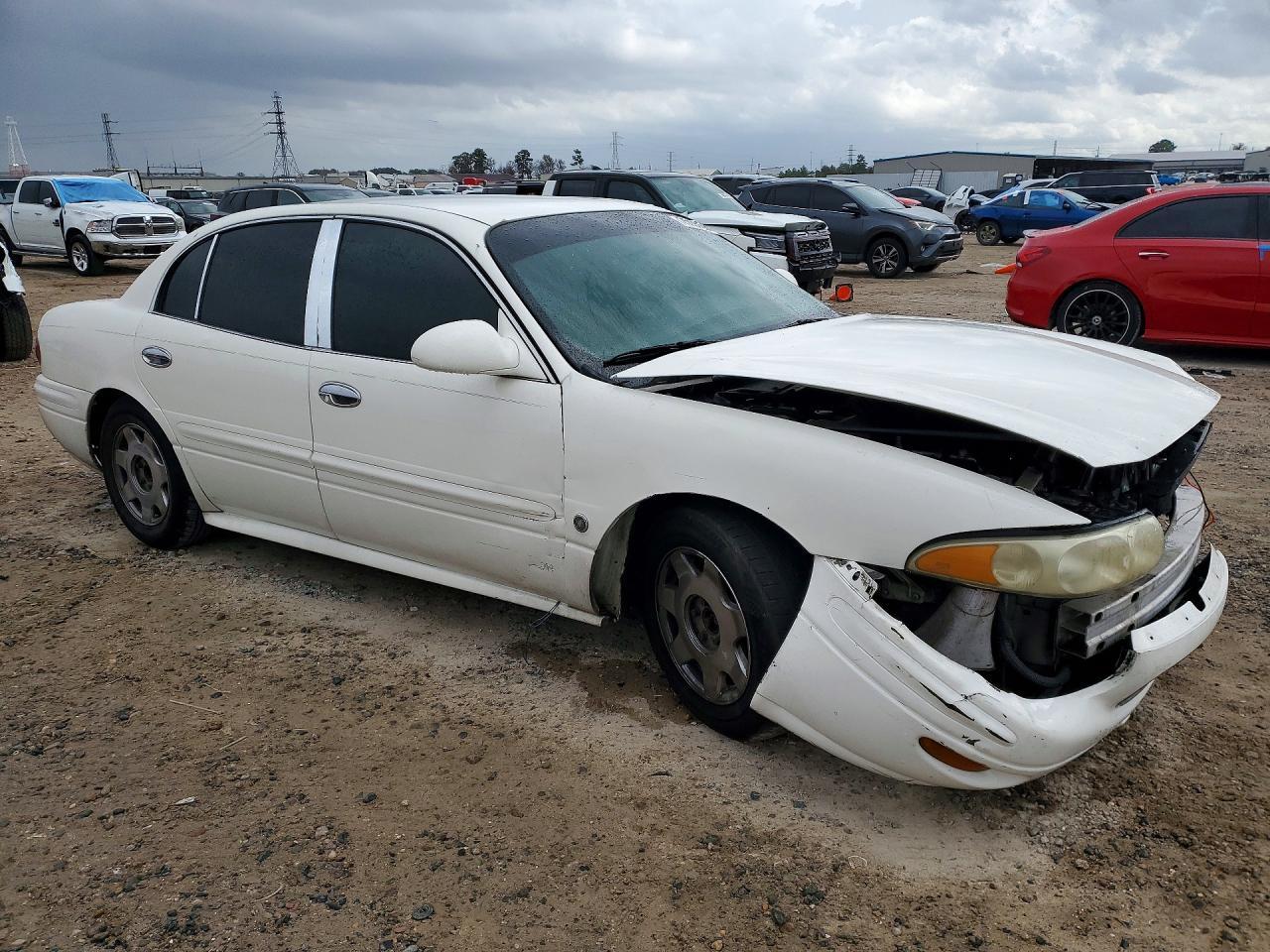 2004 Buick Lesabre Custom - Фото 4