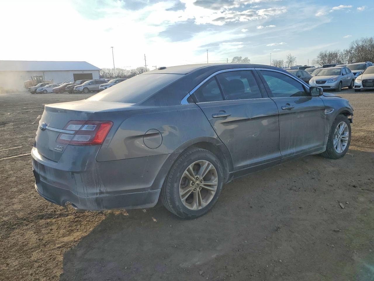 2017 Ford Taurus Sel - Image 3