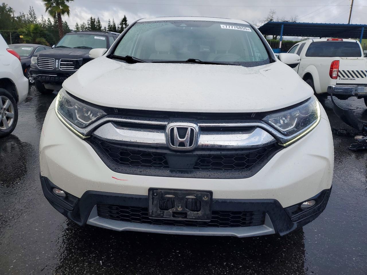 2018 Honda Cr-V Ex - Image 5