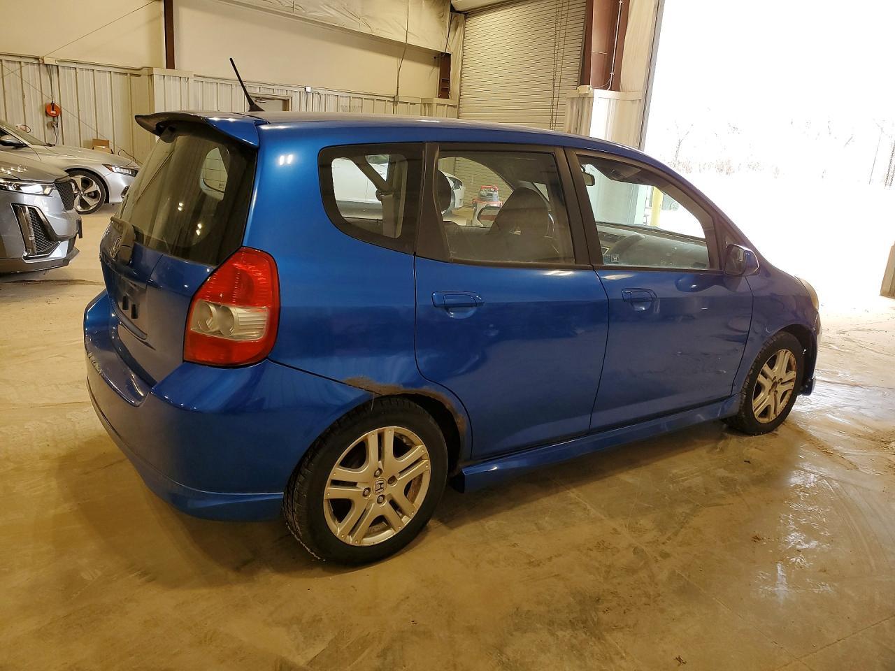 2008 Honda Fit Sport - Фото 3