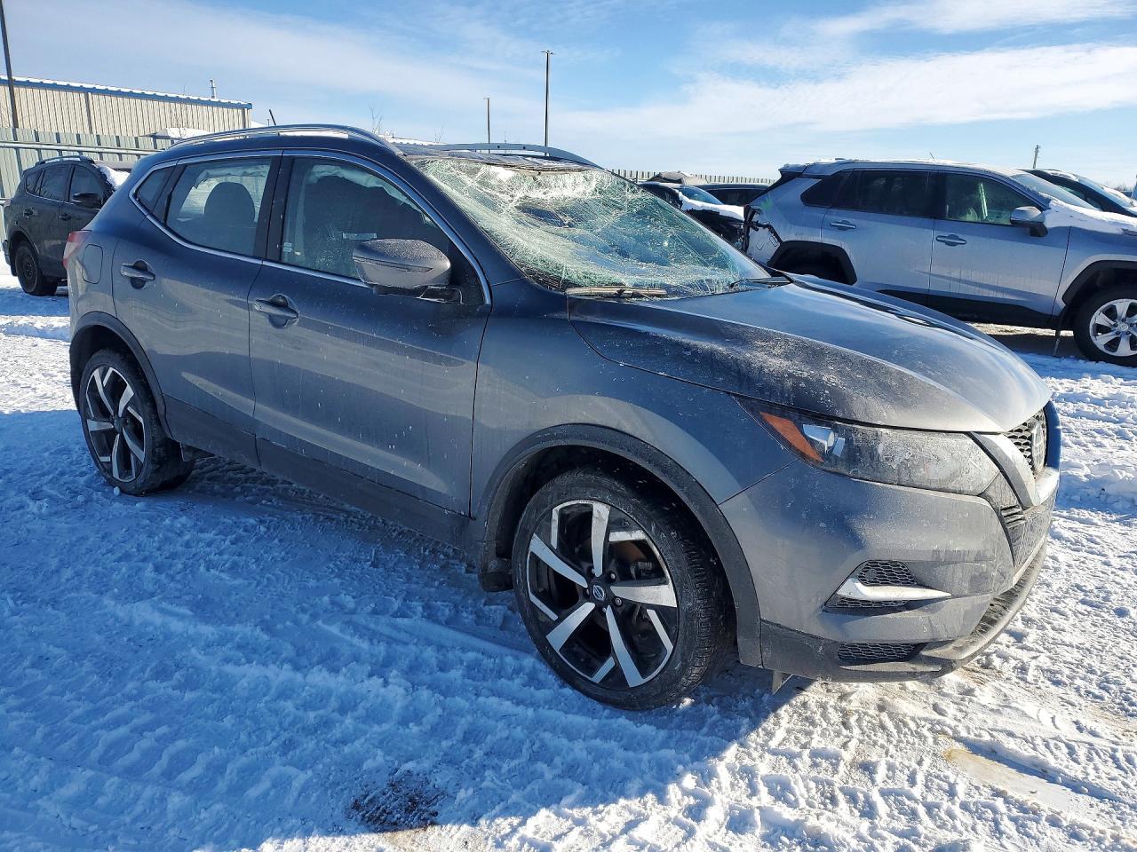 2021 Nissan Rogue Sport Sv - Фото 4
