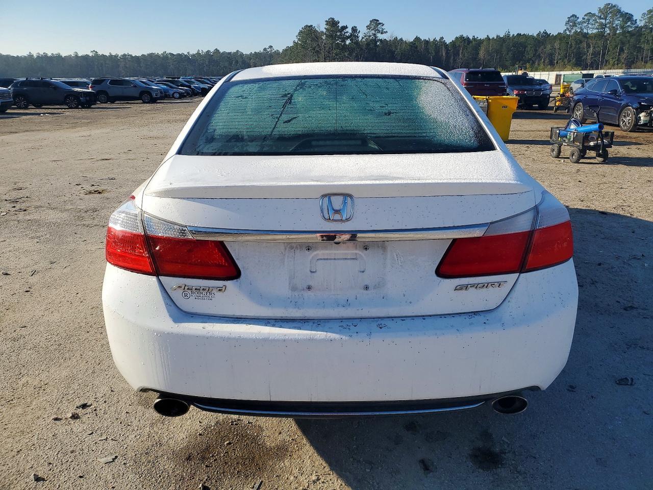 2013 Honda Accord Sport - Фото 6