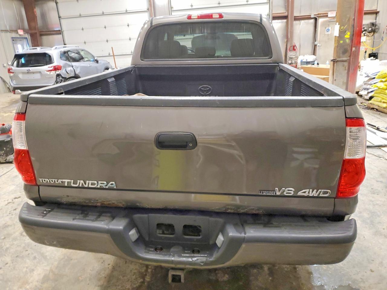 2006 Toyota Tundra Double Cab Limited - Image 6