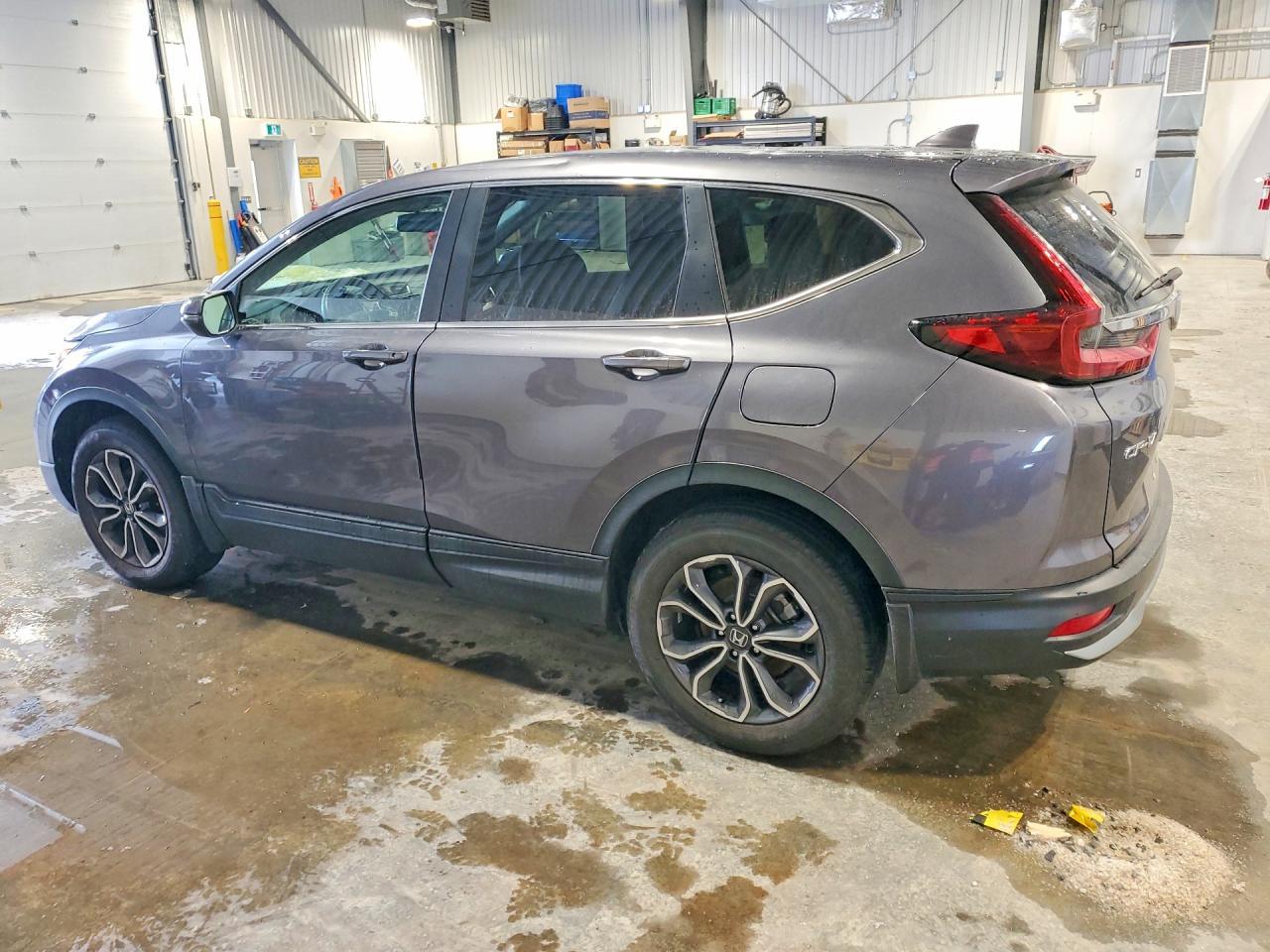 2022 Honda Cr-V Exl - Фото 2
