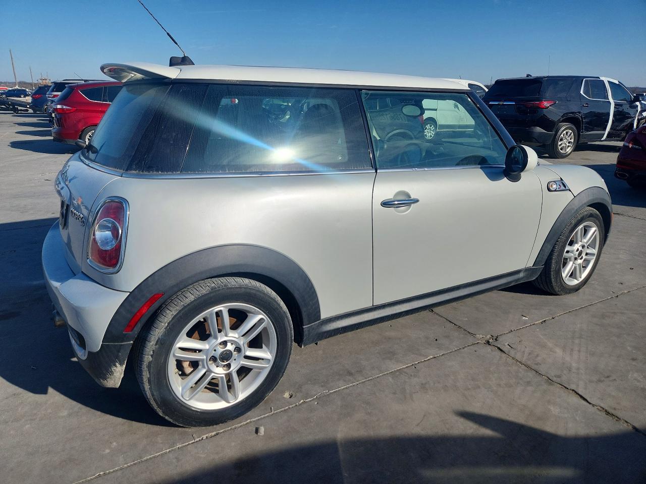 2012 Mini Cooper S - Фото 3