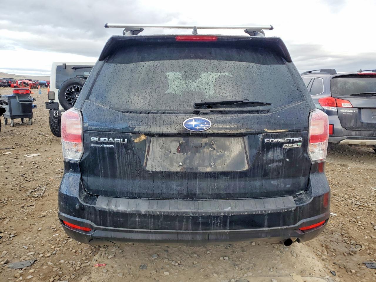 2017 Subaru Forester 2.5I Premium - Image 6