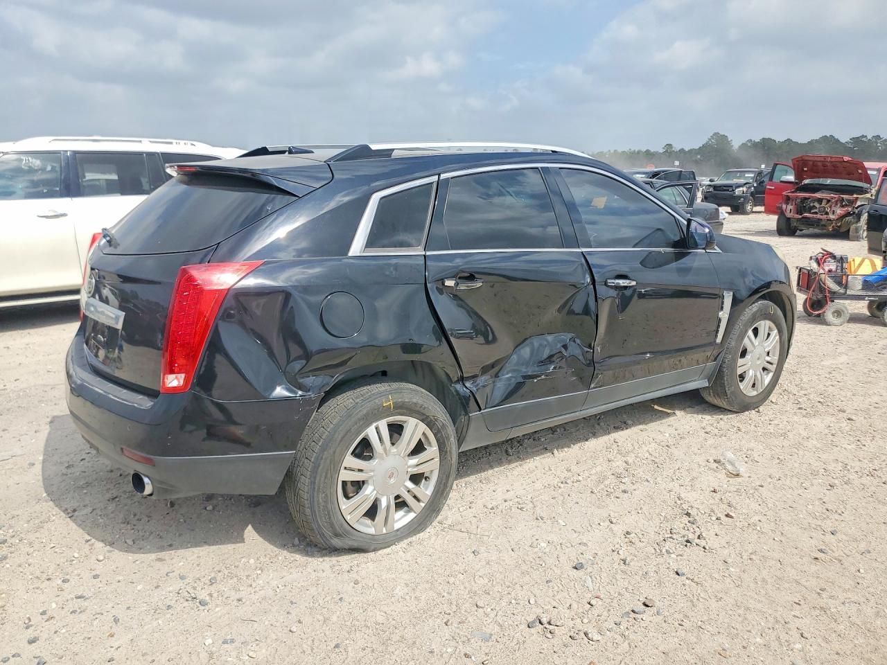 2010 Cadillac Srx Luxury Collection - Image 3