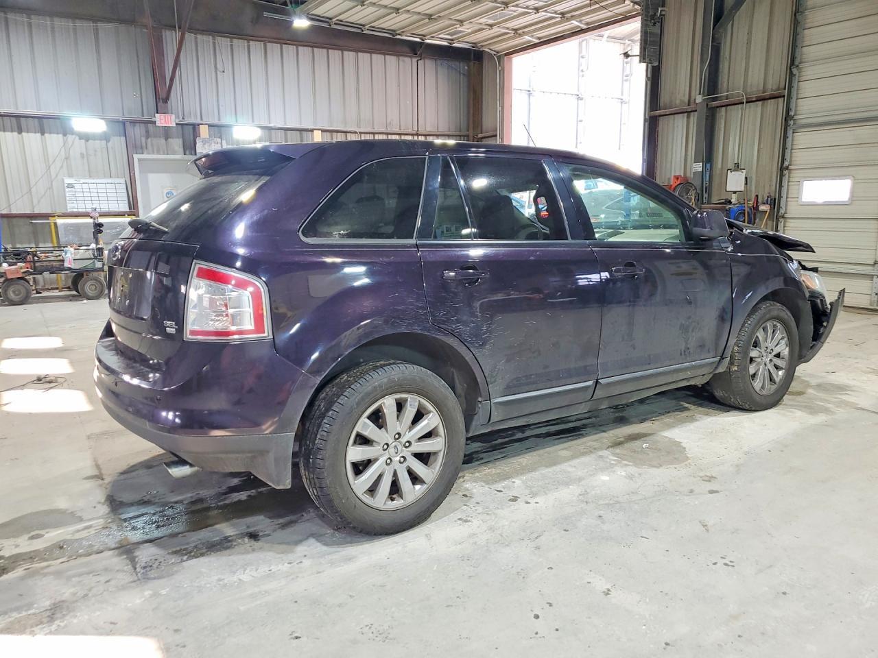 2007 Ford Edge Sel Plus - Image 3