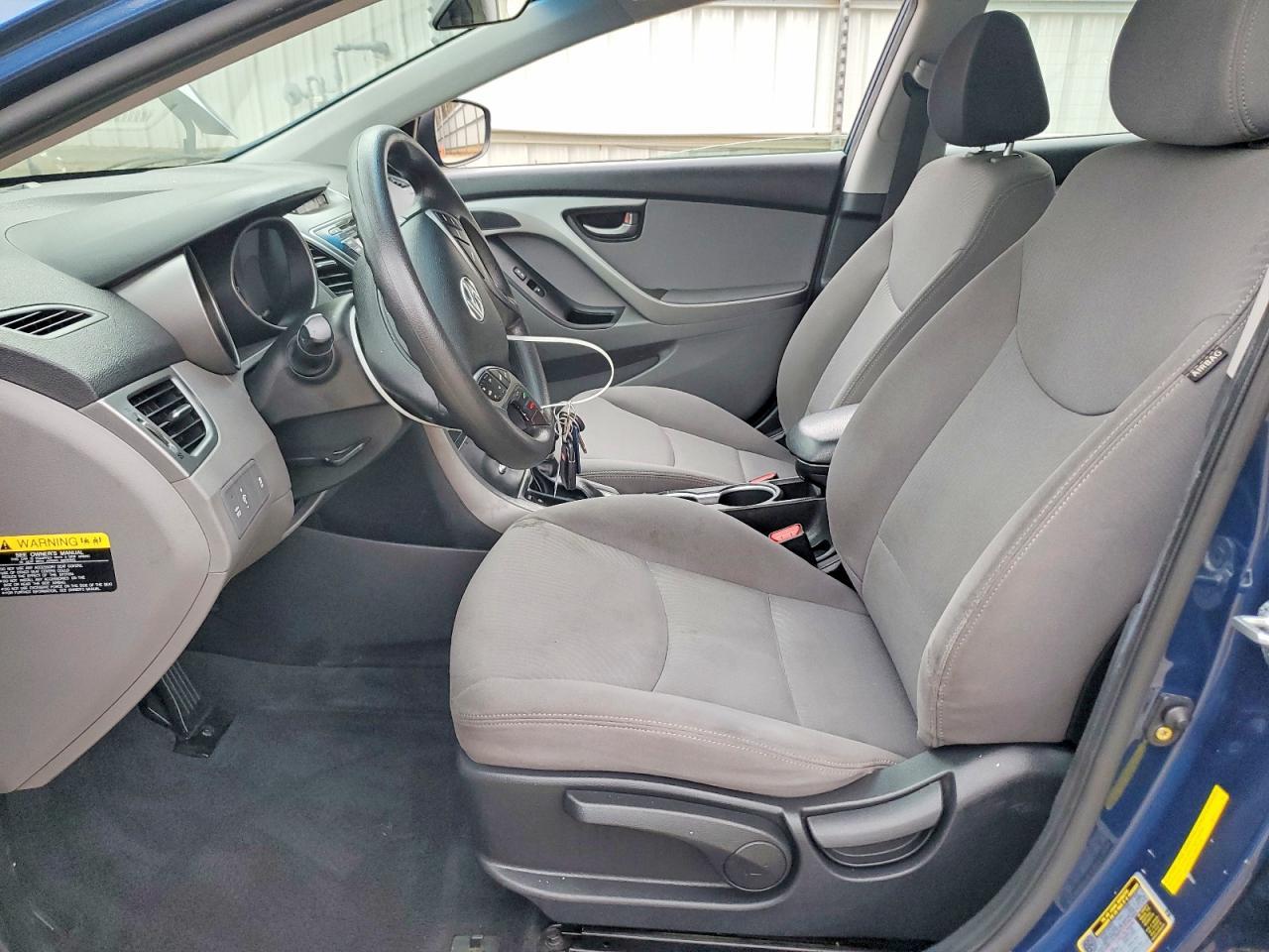 2015 Hyundai Elantra Se - Фото 7
