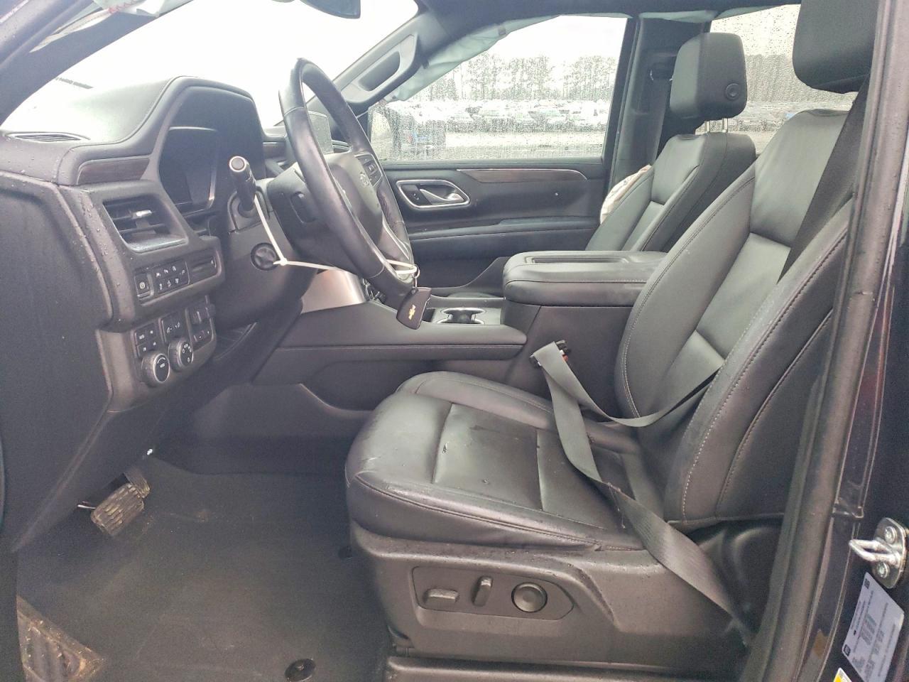 2022 Chevrolet Tahoe K1500 Z71 - Фото 7