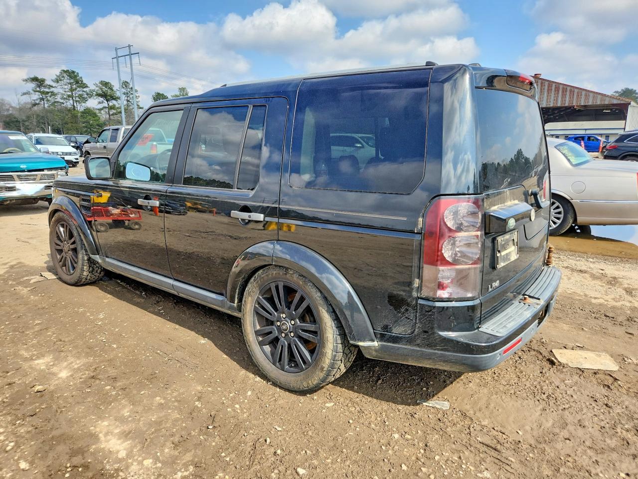 2012 Land Rover Lr4 Hse - Фото 2