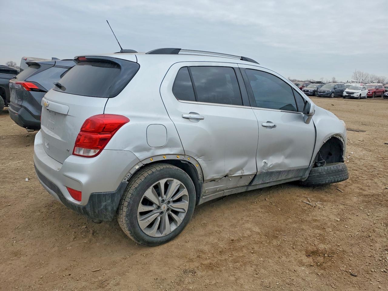 2018 Chevrolet Trax 1Lt - Фото 3