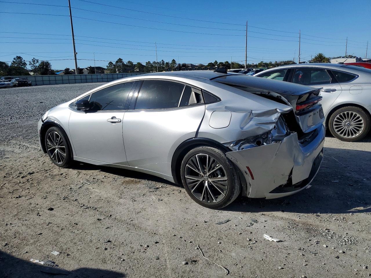 2026 Toyota Prius Xle - Image 2