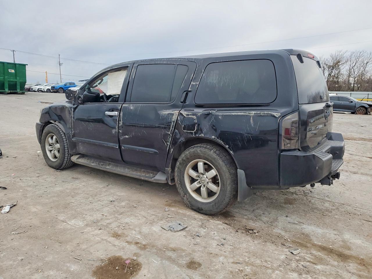 2007 Nissan Armada Se - Фото 2