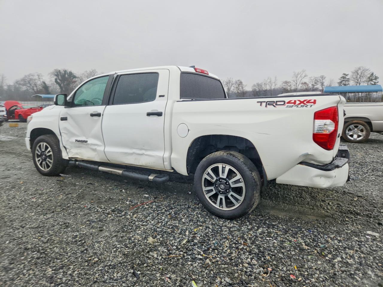 2020 Toyota Tundra Sr5 - Image 2