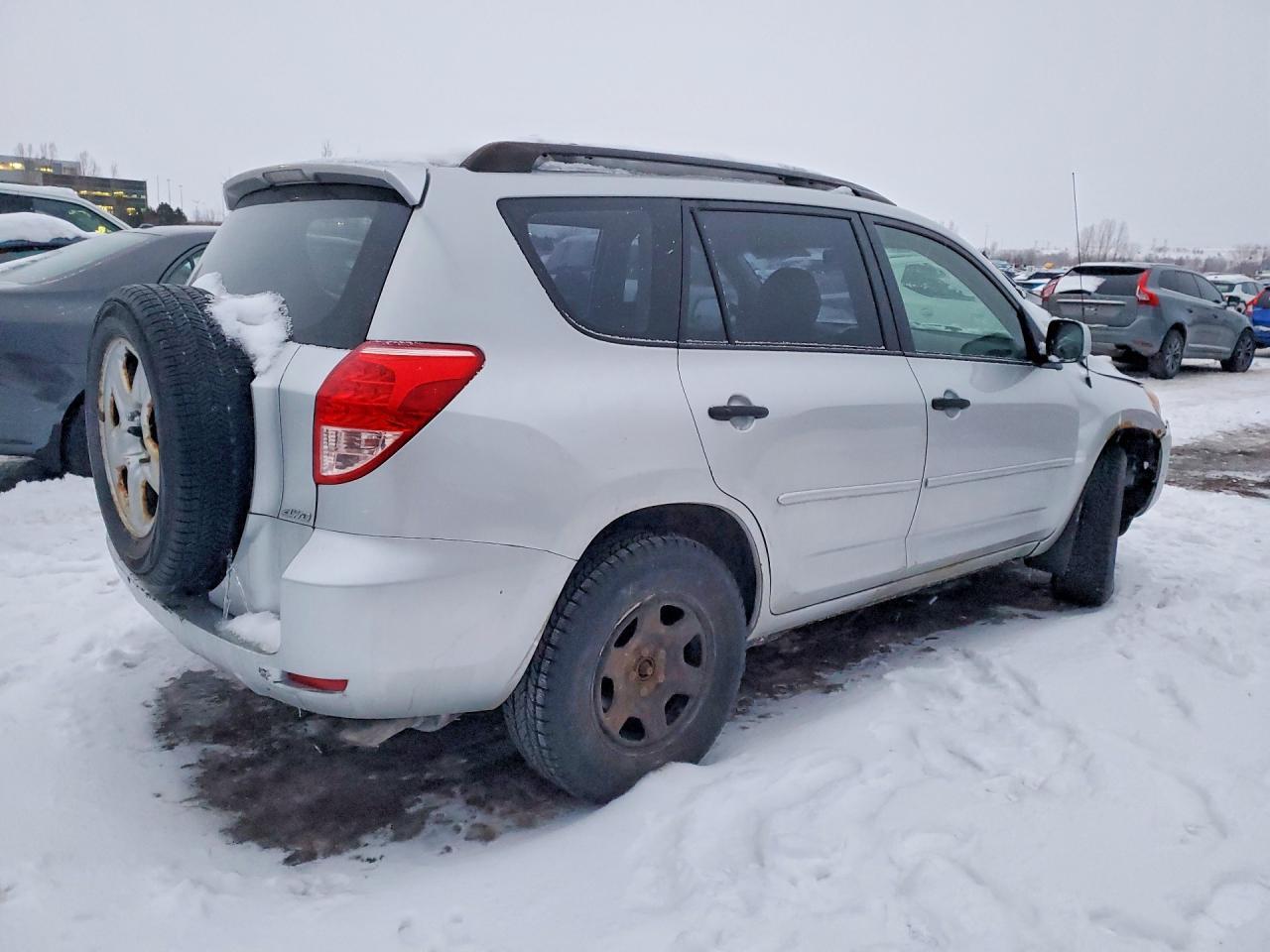 2008 Toyota Rav4 - Фото 3
