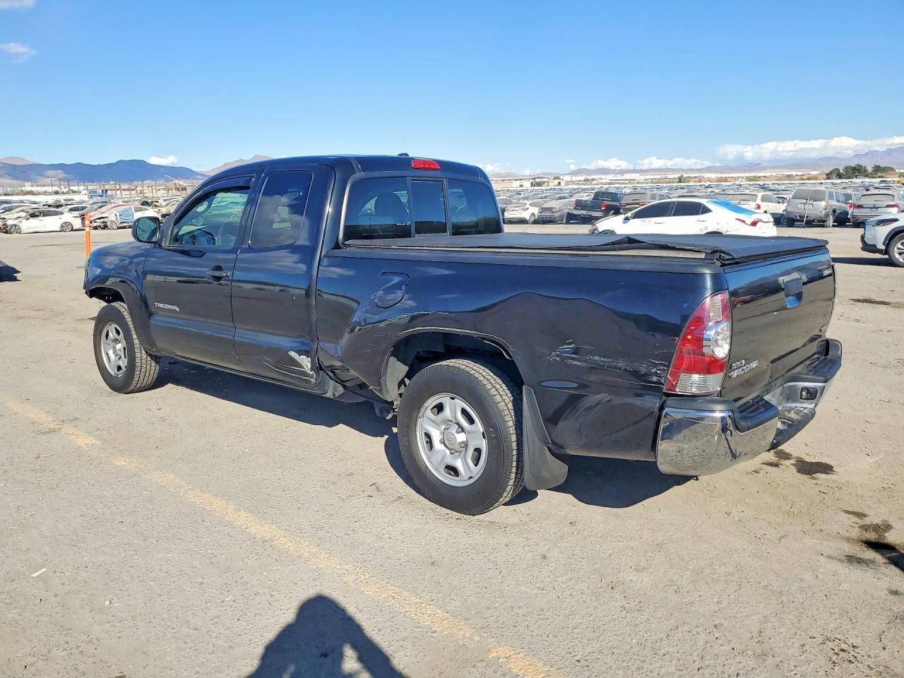 2009 Toyota Tacoma Access Cab - Фото 2